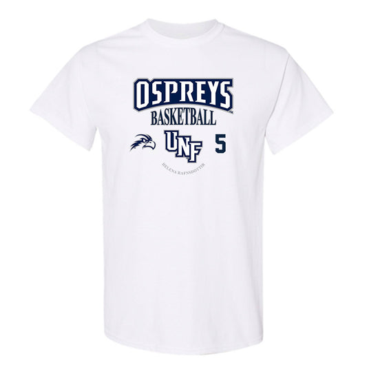 UNF - NCAA Women's Basketball : Helena Rafnsdottir - T-Shirt Classic Fashion Shersey