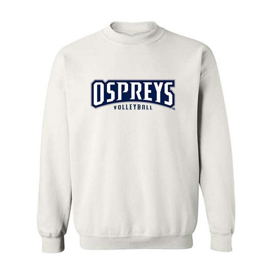UNF - NCAA Women's Volleyball : Julianna Santiago - Classic Fashion Shersey Crewneck Sweatshirt-0