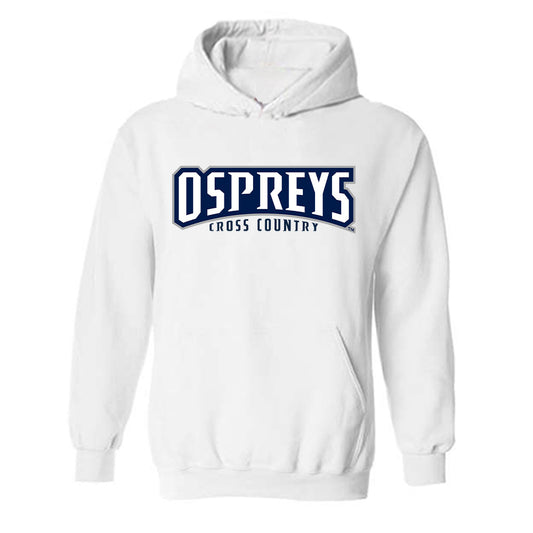 UNF - NCAA Men's Cross Country : Seth Martinez - Classic Fashion Shersey Hooded Sweatshirt-0