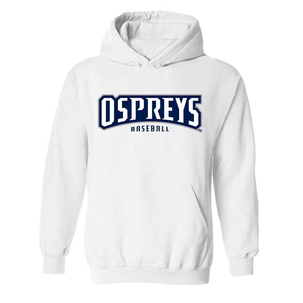 UNF - NCAA Baseball : Seth Alford - Classic Fashion Shersey Hooded Sweatshirt-0