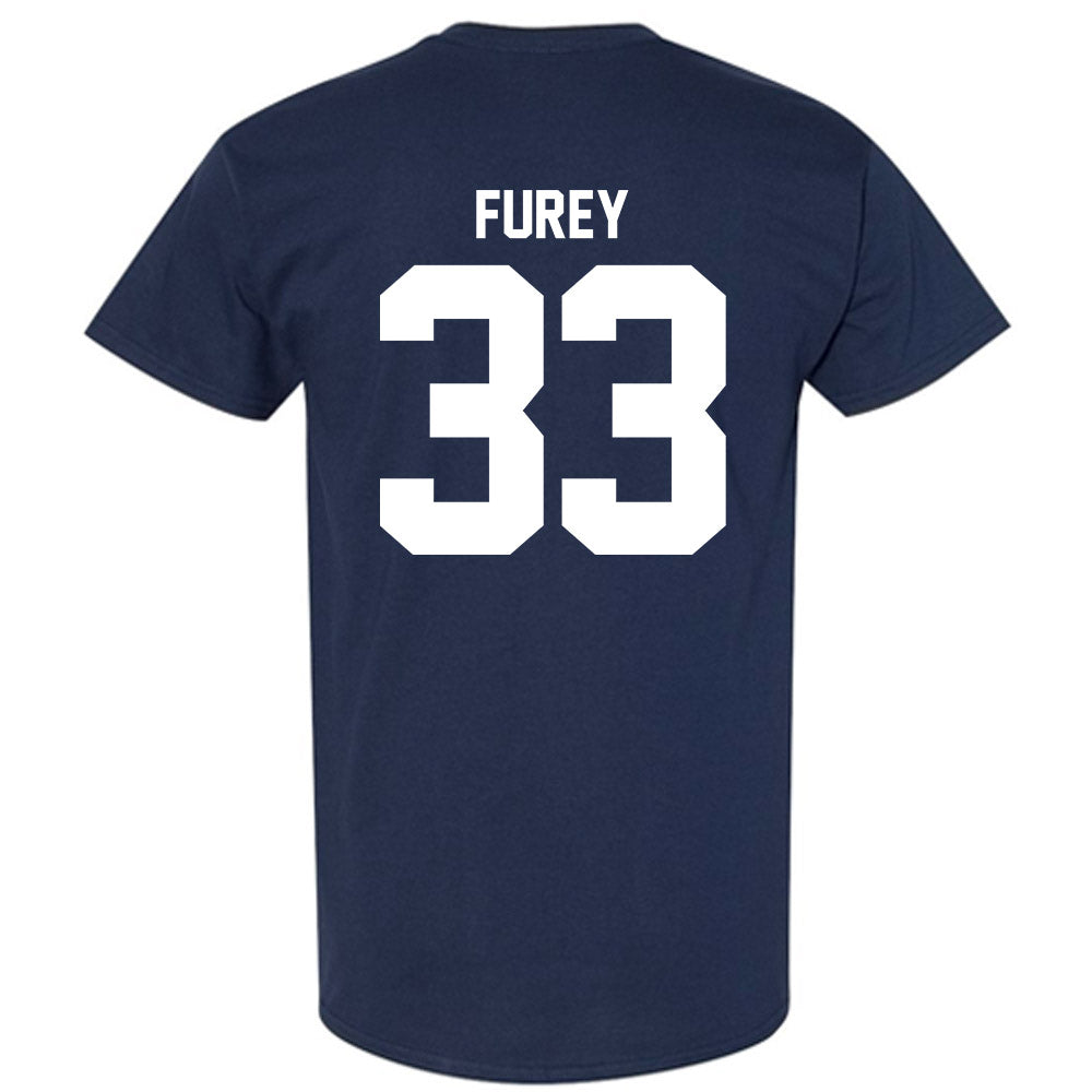 UNF - NCAA Baseball : Ryan Furey - Classic Fashion Shersey T-Shirt-1