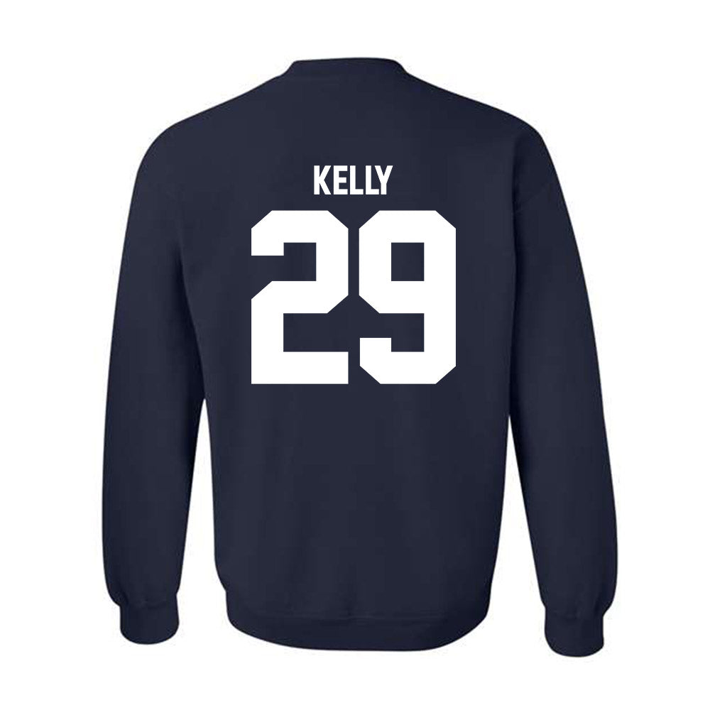 UNF - NCAA Women's Soccer : Emma Kelly - Classic Fashion Shersey Crewneck Sweatshirt-1