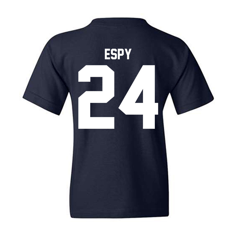 UNF - NCAA Beach Volleyball : Madison Espy - Classic Fashion Shersey Youth T-Shirt-1