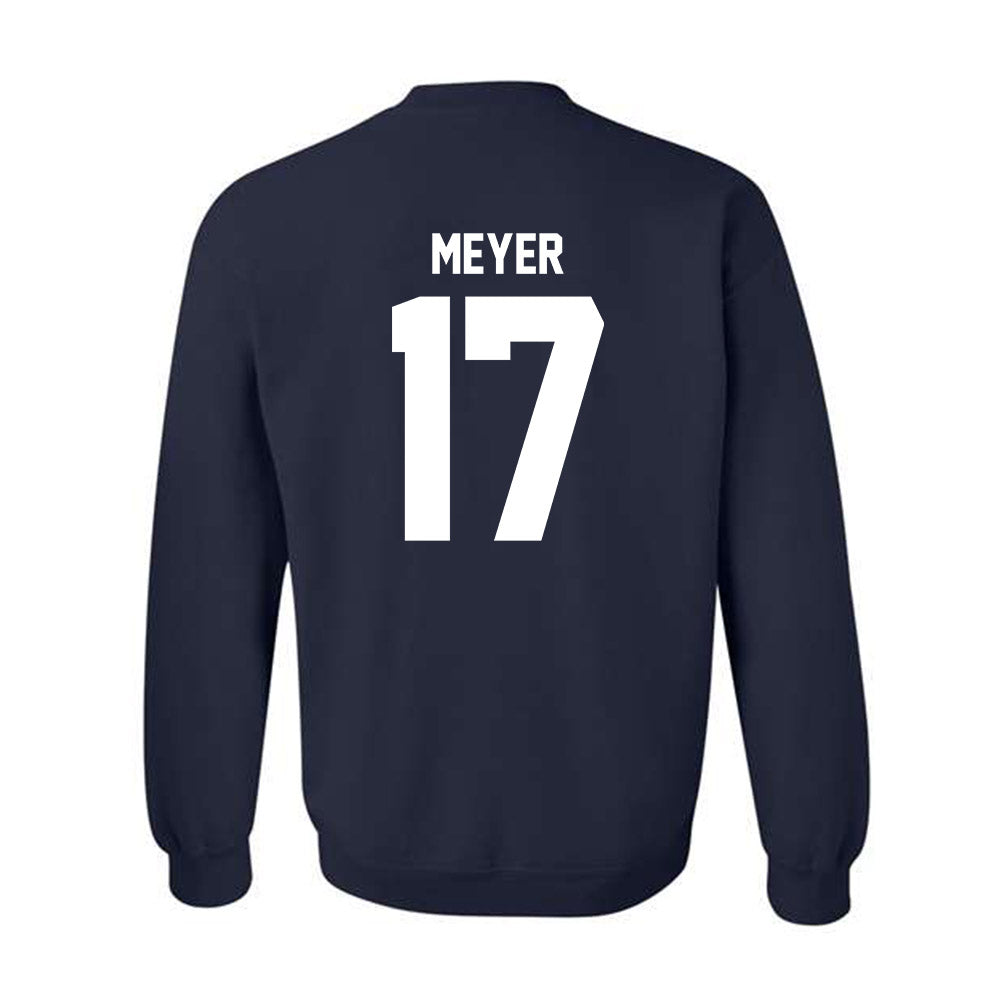 UNF - NCAA Softball : Jordyn Meyer - Classic Fashion Shersey Crewneck Sweatshirt-1