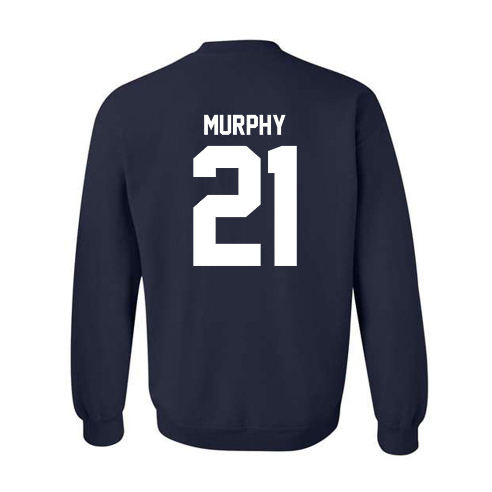 UNF - NCAA Beach Volleyball : Kenzie Murphy - Classic Fashion Shersey Crewneck Sweatshirt-1