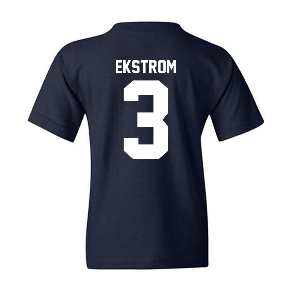 UNF - NCAA Women's Basketball : Anja Ekstrom - Classic Fashion Shersey Youth T-Shirt-1