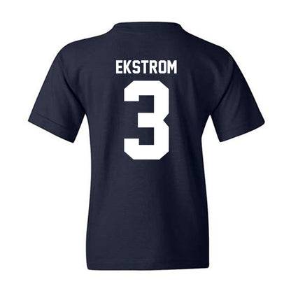 UNF - NCAA Women's Basketball : Anja Ekstrom - Classic Fashion Shersey Youth T-Shirt-1