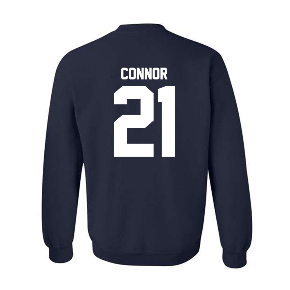 UNF - NCAA Softball : Ashley Connor - Classic Fashion Shersey Crewneck Sweatshirt-1