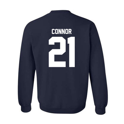 UNF - NCAA Softball : Ashley Connor - Classic Fashion Shersey Crewneck Sweatshirt-1