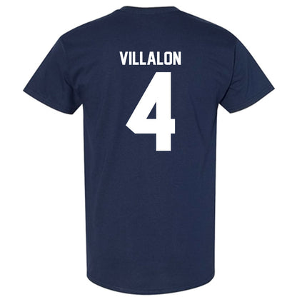 UNF - NCAA Beach Volleyball : Natalie Villalon - Classic Fashion Shersey T-Shirt-1