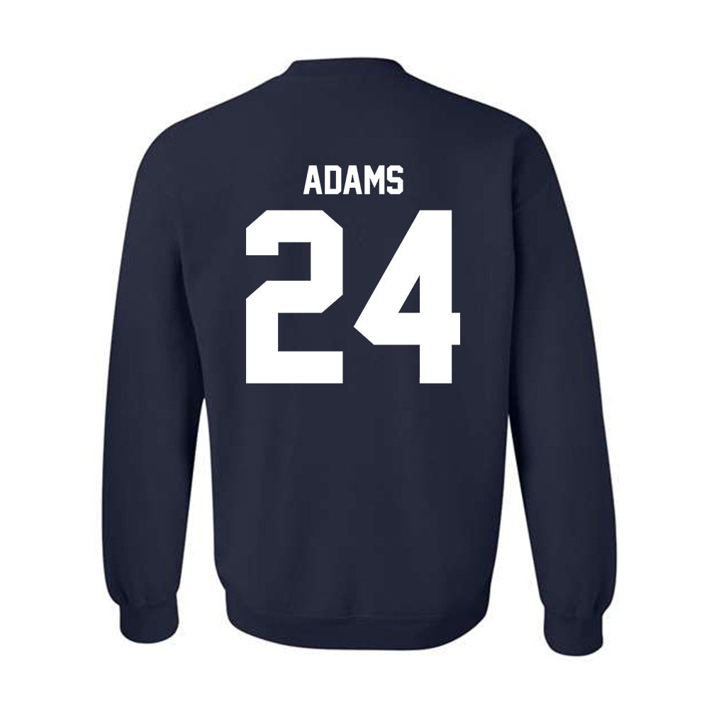 UNF - NCAA Women's Basketball : Jayla Adams - Classic Fashion Shersey Crewneck Sweatshirt-1