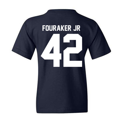 UNF - NCAA Baseball : Eric Fouraker Jr - Classic Fashion Shersey Youth T-Shirt-1