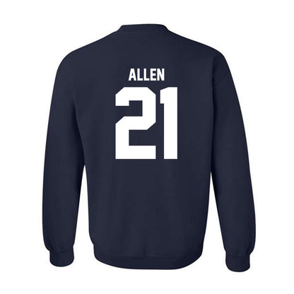 UNF - NCAA Softball : Ayden Allen - Classic Fashion Shersey Crewneck Sweatshirt-1