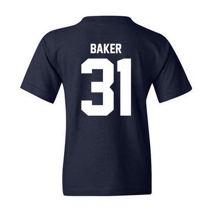 UNF - NCAA Baseball : Brennan Baker - Classic Fashion Shersey Youth T-Shirt-1