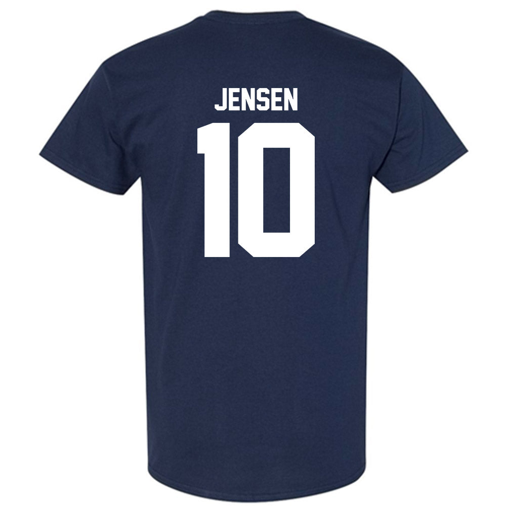 UNF - NCAA Women's Swimming & Diving : Allea Jensen - Classic Fashion Shersey T-Shirt-1