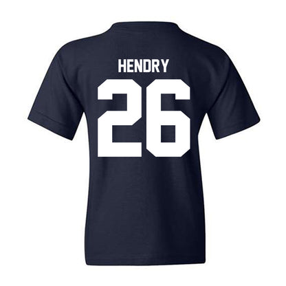 UNF - NCAA Baseball : Clayton Hendry - Classic Fashion Shersey Youth T-Shirt-1