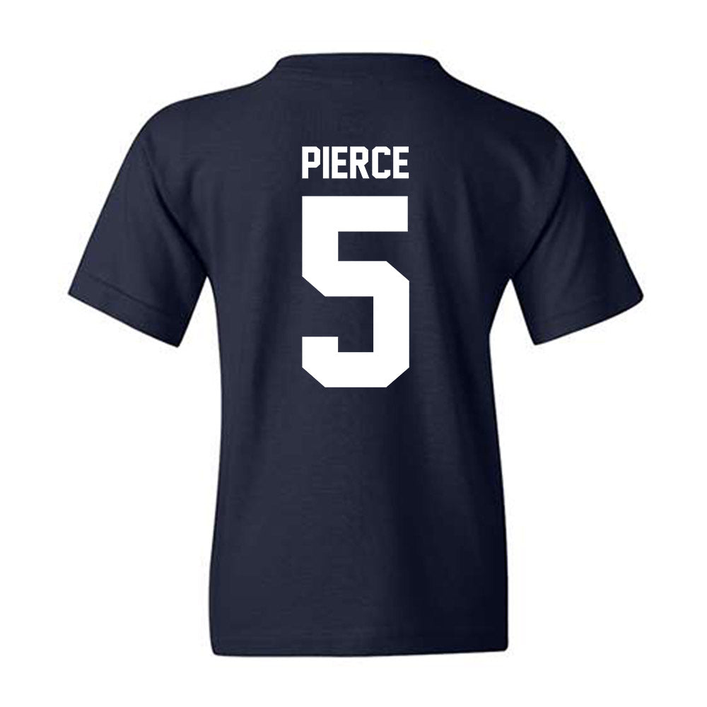 UNF - NCAA Beach Volleyball : Taylor Pierce - Classic Fashion Shersey Youth T-Shirt-1