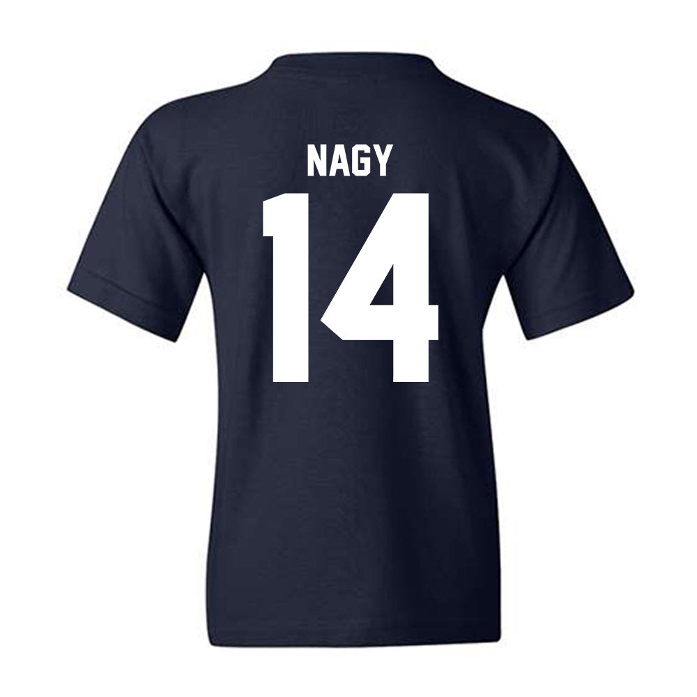 UNF - NCAA Softball : Marley Nagy - Classic Fashion Shersey Youth T-Shirt-1