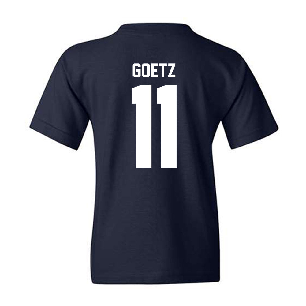 UNF - NCAA Women's Soccer : Sophia Goetz - Classic Fashion Shersey Youth T-Shirt-1