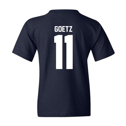 UNF - NCAA Women's Soccer : Sophia Goetz - Classic Fashion Shersey Youth T-Shirt-1