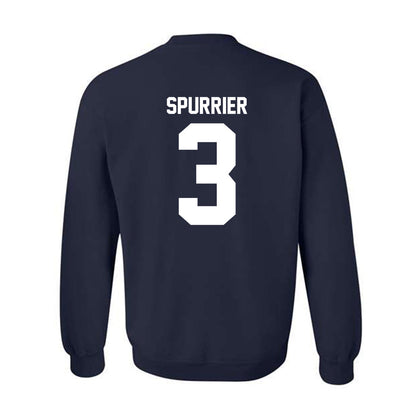 UNF - NCAA Women's Volleyball : Dakota Spurrier - Classic Fashion Shersey Crewneck Sweatshirt-1