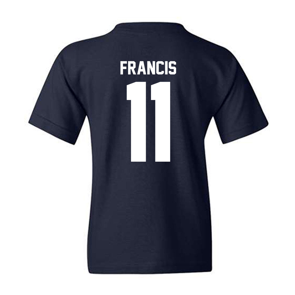 UNF - NCAA Women's Volleyball : Yarimar Francis - Classic Fashion Shersey Youth T-Shirt-1