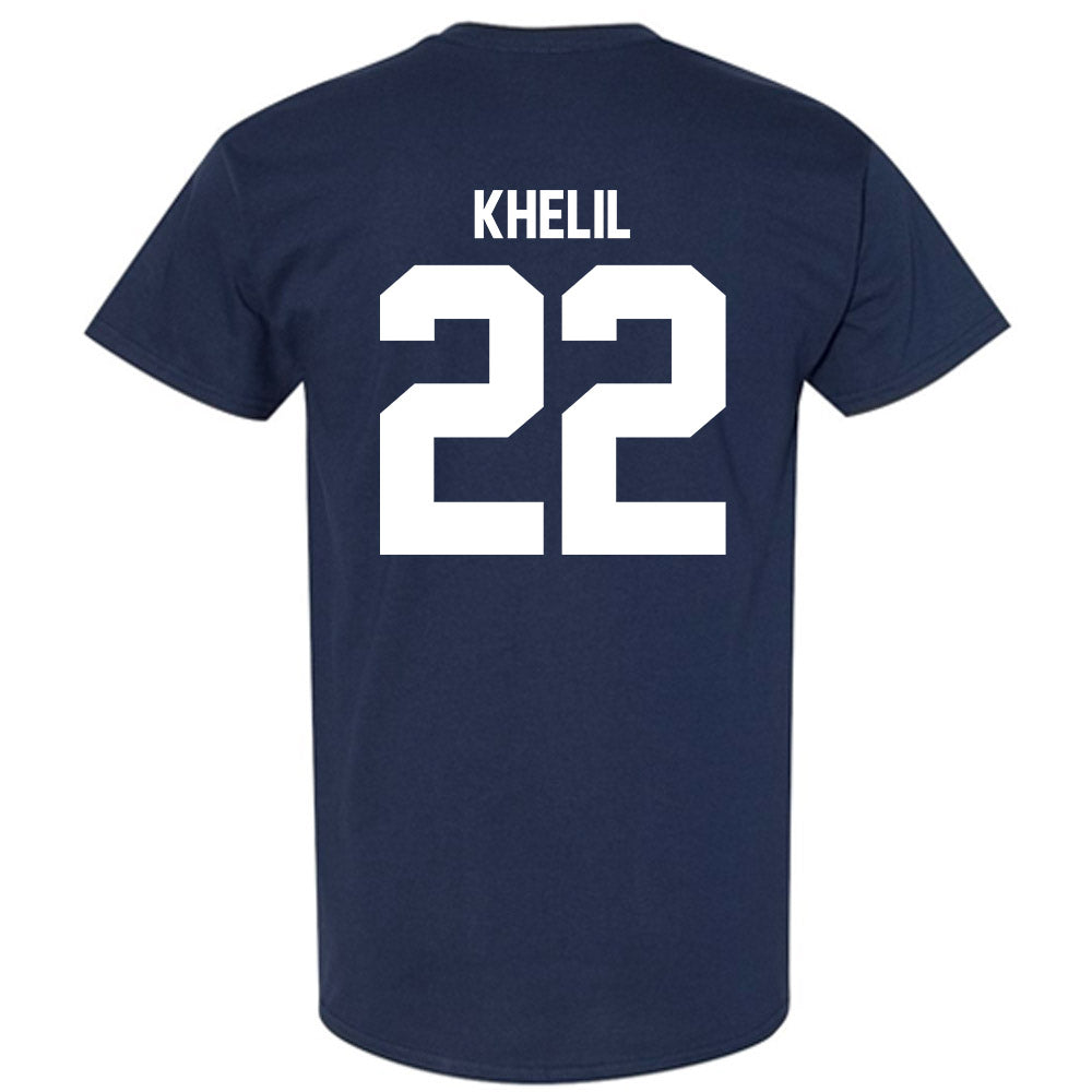 UNF - NCAA Men's Soccer : Anton Khelil - Classic Fashion Shersey T-Shirt-1