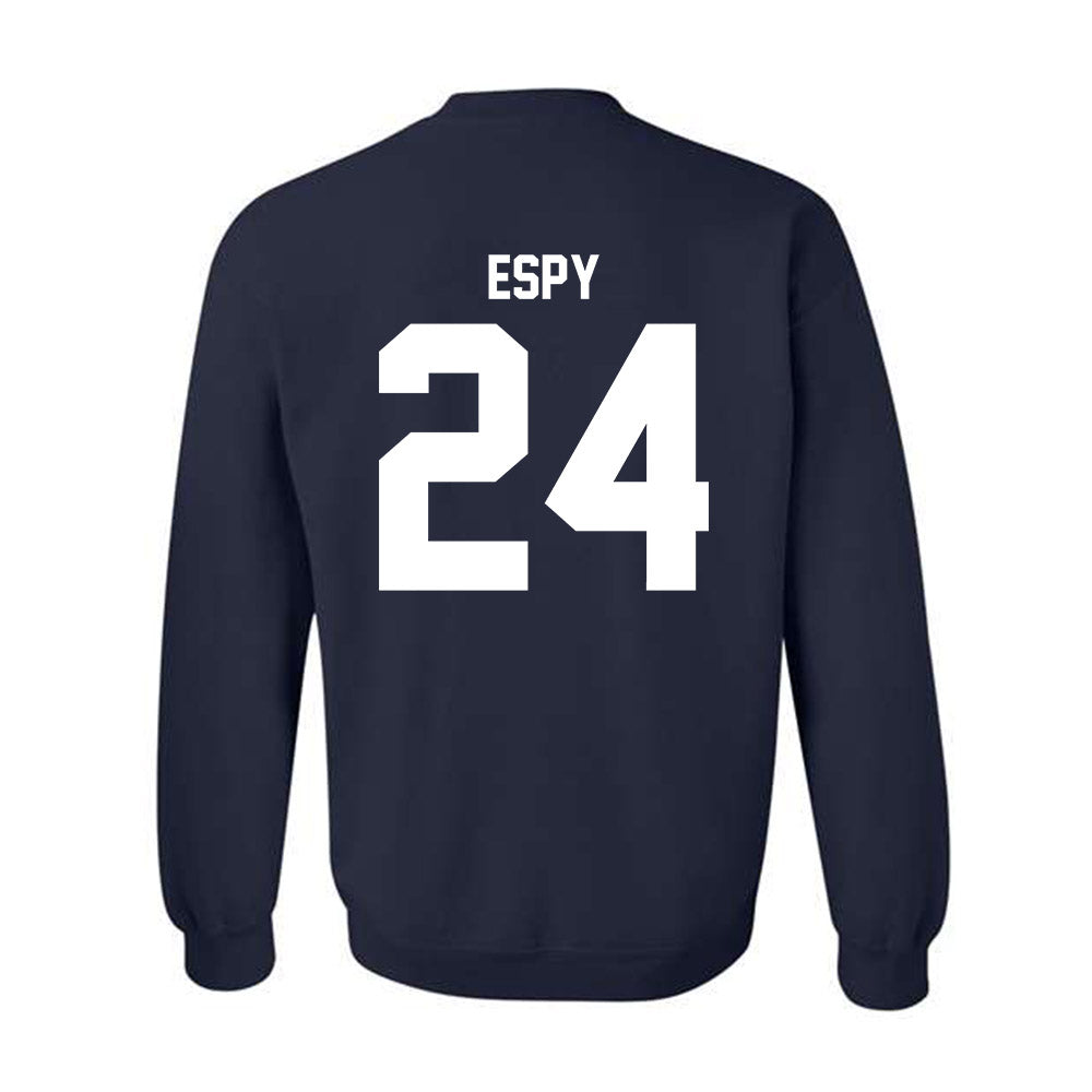 UNF - NCAA Beach Volleyball : Madison Espy - Classic Fashion Shersey Crewneck Sweatshirt-1