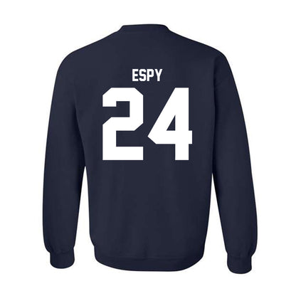 UNF - NCAA Beach Volleyball : Madison Espy - Classic Fashion Shersey Crewneck Sweatshirt-1