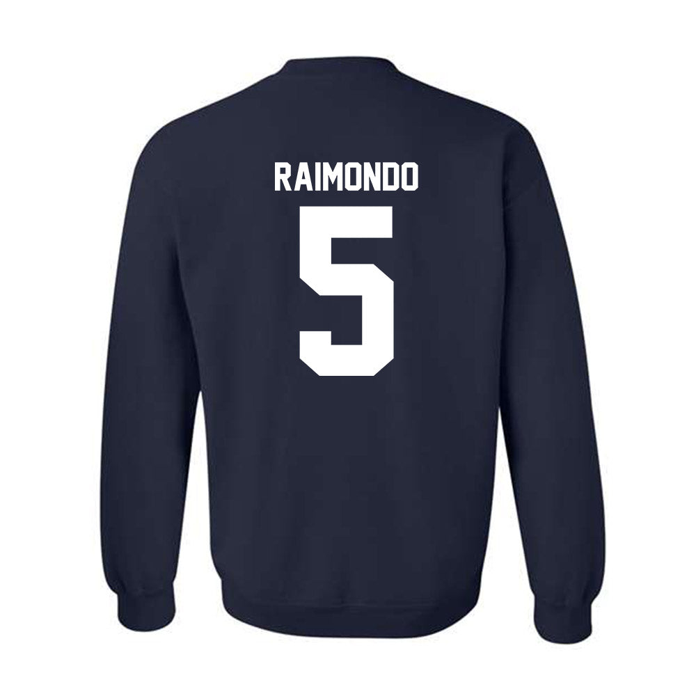 UNF - NCAA Women's Soccer : Avery Raimondo - Classic Fashion Shersey Crewneck Sweatshirt-1