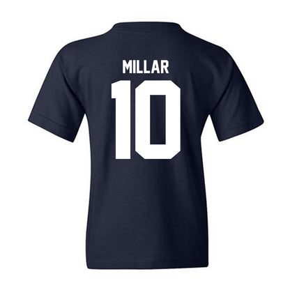 UNF - NCAA Women's Basketball : Maddie Millar - Classic Fashion Shersey Youth T-Shirt-1