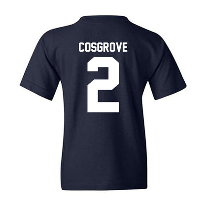 UNF - NCAA Women's Soccer : Julia Cosgrove - Classic Fashion Shersey Youth T-Shirt-1