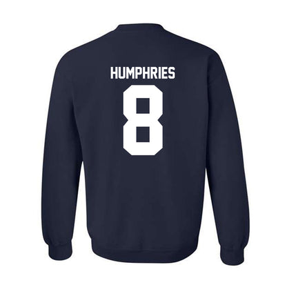 UNF - NCAA Beach Volleyball : cameron Humphries - Classic Fashion Shersey Crewneck Sweatshirt-1
