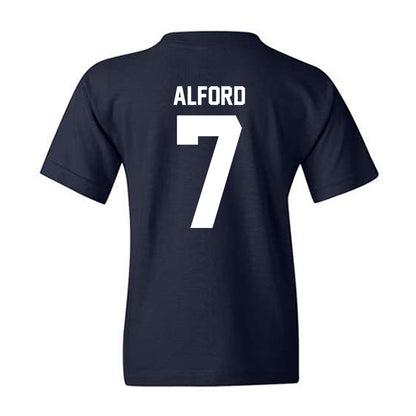 UNF - NCAA Baseball : Seth Alford - Classic Fashion Shersey Youth T-Shirt-1