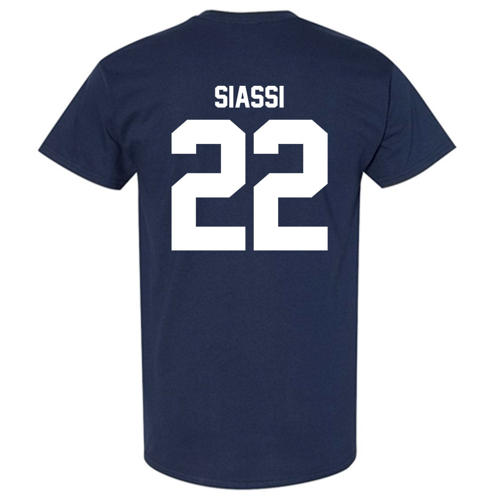 UNF - NCAA Women's Soccer : Zara Siassi - Classic Fashion Shersey T-Shirt-1