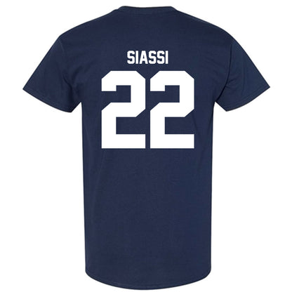 UNF - NCAA Women's Soccer : Zara Siassi - Classic Fashion Shersey T-Shirt-1