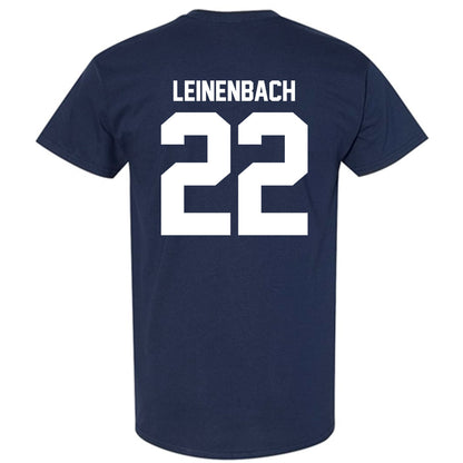 UNF - NCAA Baseball : Drew Leinenbach - Classic Fashion Shersey T-Shirt-1