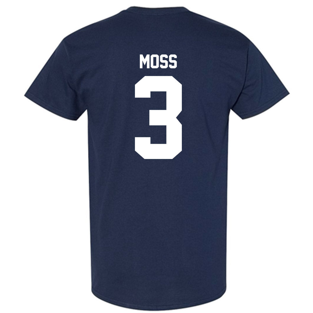 UNF - NCAA Men's Soccer : Jonathan Moss - Classic Fashion Shersey T-Shirt-1