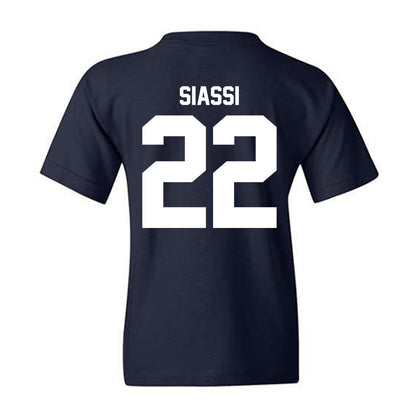 UNF - NCAA Women's Soccer : Zara Siassi - Classic Fashion Shersey Youth T-Shirt-1