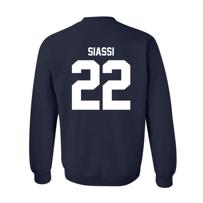 UNF - NCAA Women's Soccer : Zara Siassi - Classic Fashion Shersey Crewneck Sweatshirt-1