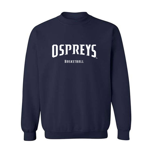 UNF - NCAA Women's Basketball : Agnes Svansdottir - Classic Fashion Shersey Crewneck Sweatshirt-0