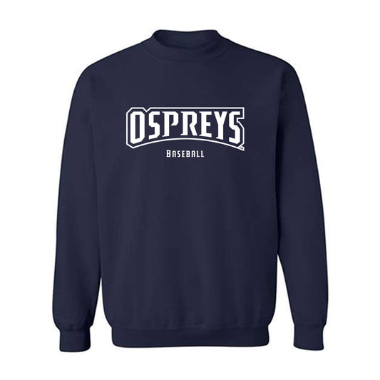 UNF - NCAA Baseball : Sean Benjamin - Classic Fashion Shersey Crewneck Sweatshirt