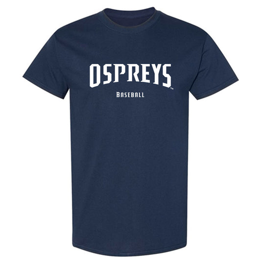 UNF - NCAA Baseball : Jackson Bellhorn - Classic Fashion Shersey T-Shirt-0