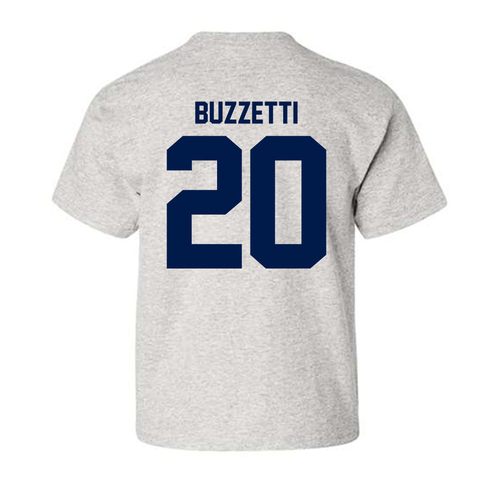 UNF - NCAA Women's Basketball : Georgi Buzzetti - Classic Fashion Shersey Youth T-Shirt-1