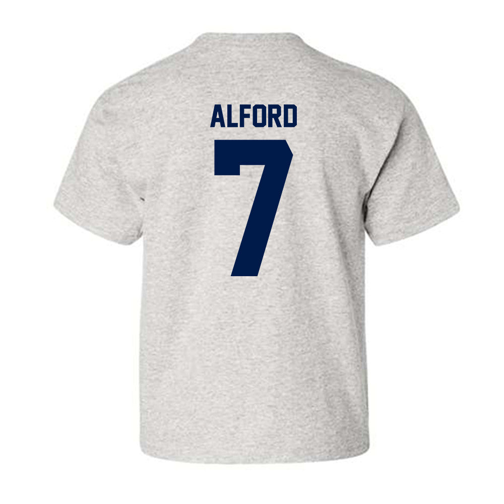 UNF - NCAA Baseball : Seth Alford - Classic Fashion Shersey Youth T-Shirt-1