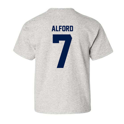 UNF - NCAA Baseball : Seth Alford - Classic Fashion Shersey Youth T-Shirt-1