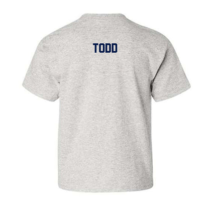 UNF - NCAA Cheerleading : Trevor Todd - Classic Fashion Shersey Youth T-Shirt-1
