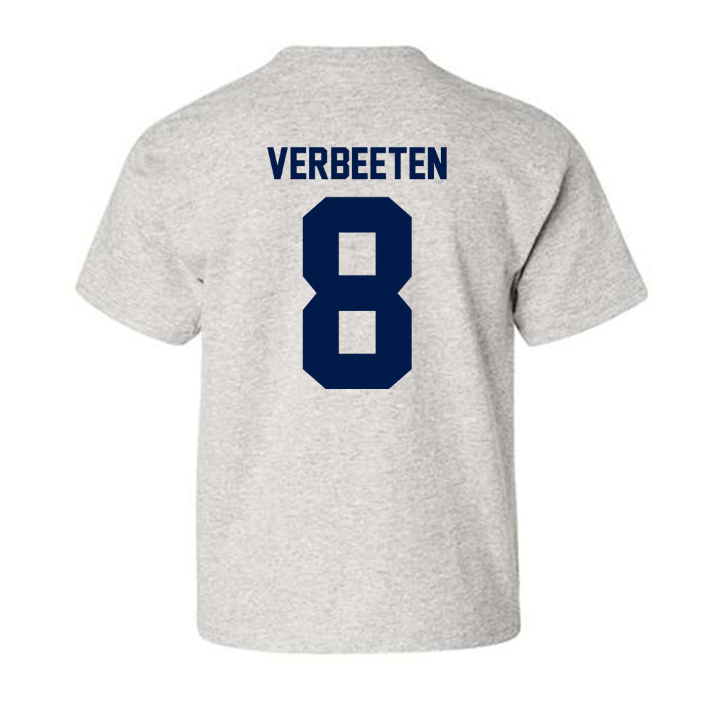 UNF - NCAA Women's Basketball : Megan Verbeeten - Classic Fashion Shersey Youth T-Shirt-1