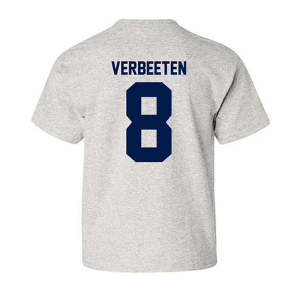 UNF - NCAA Women's Basketball : Megan Verbeeten - Classic Fashion Shersey Youth T-Shirt-1