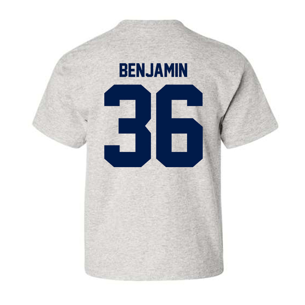 UNF - NCAA Baseball : Sean Benjamin - Classic Fashion Shersey Youth T-Shirt